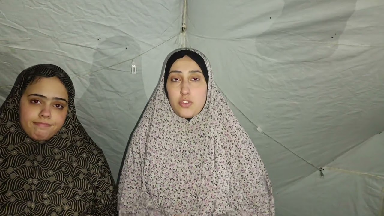 الخيام تحصد الأرواح 😢