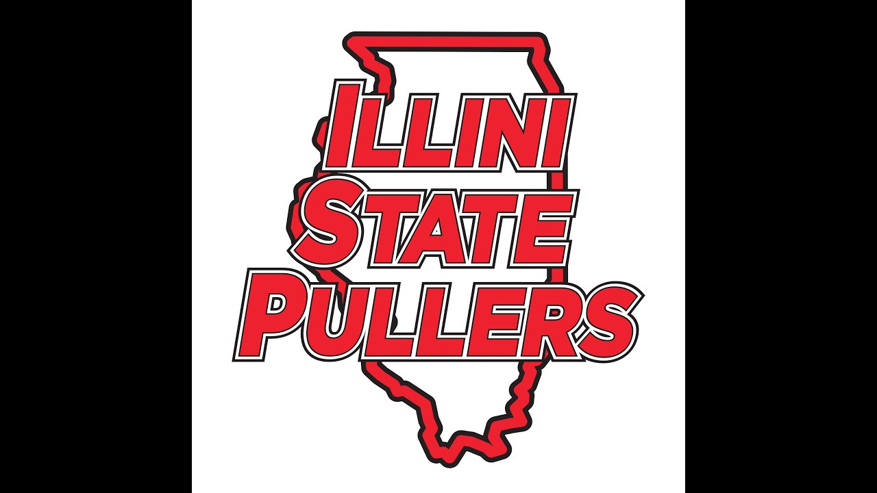 Illini State Pullers (ISP) - Paw Paw, IL - Monday