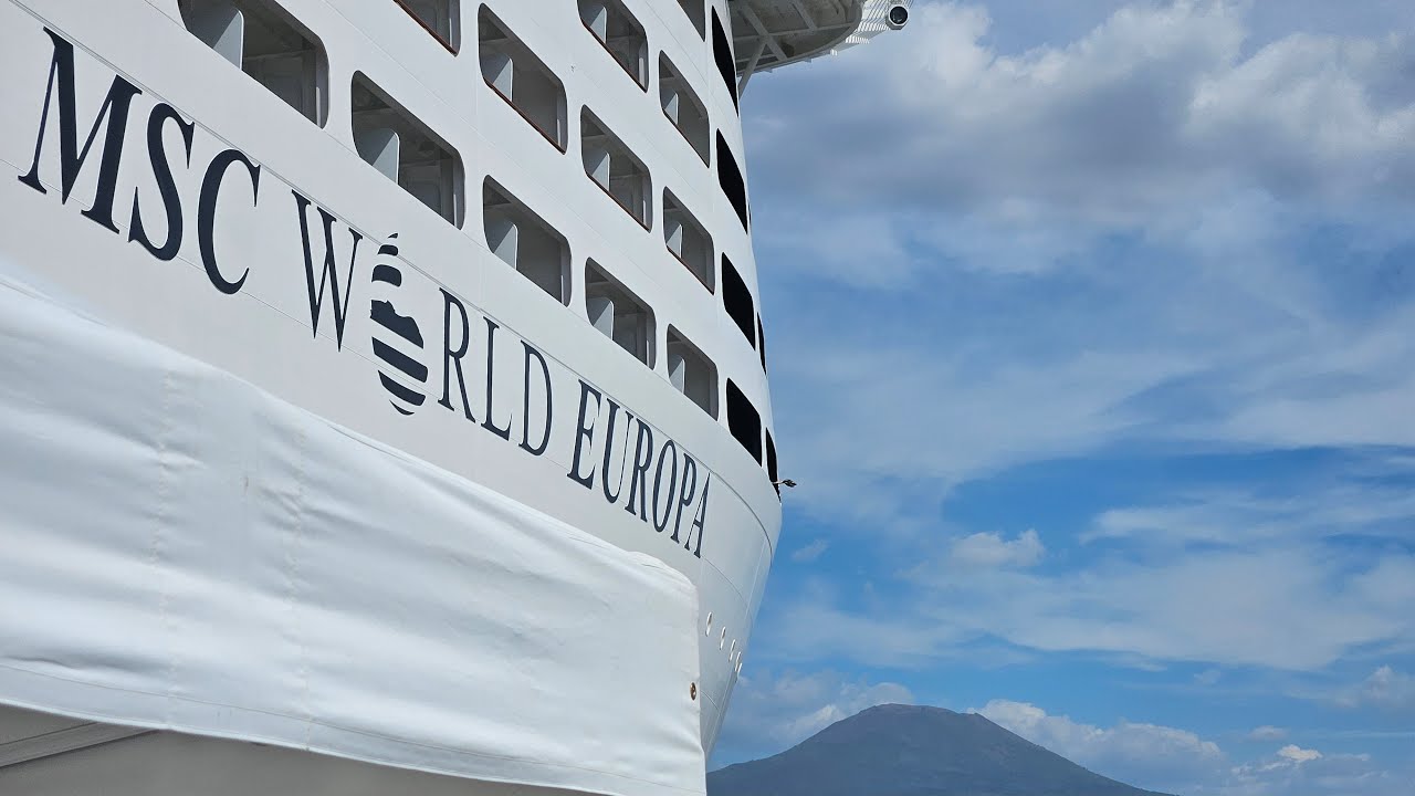 Msc World Europa 4-11 Settembre 2023