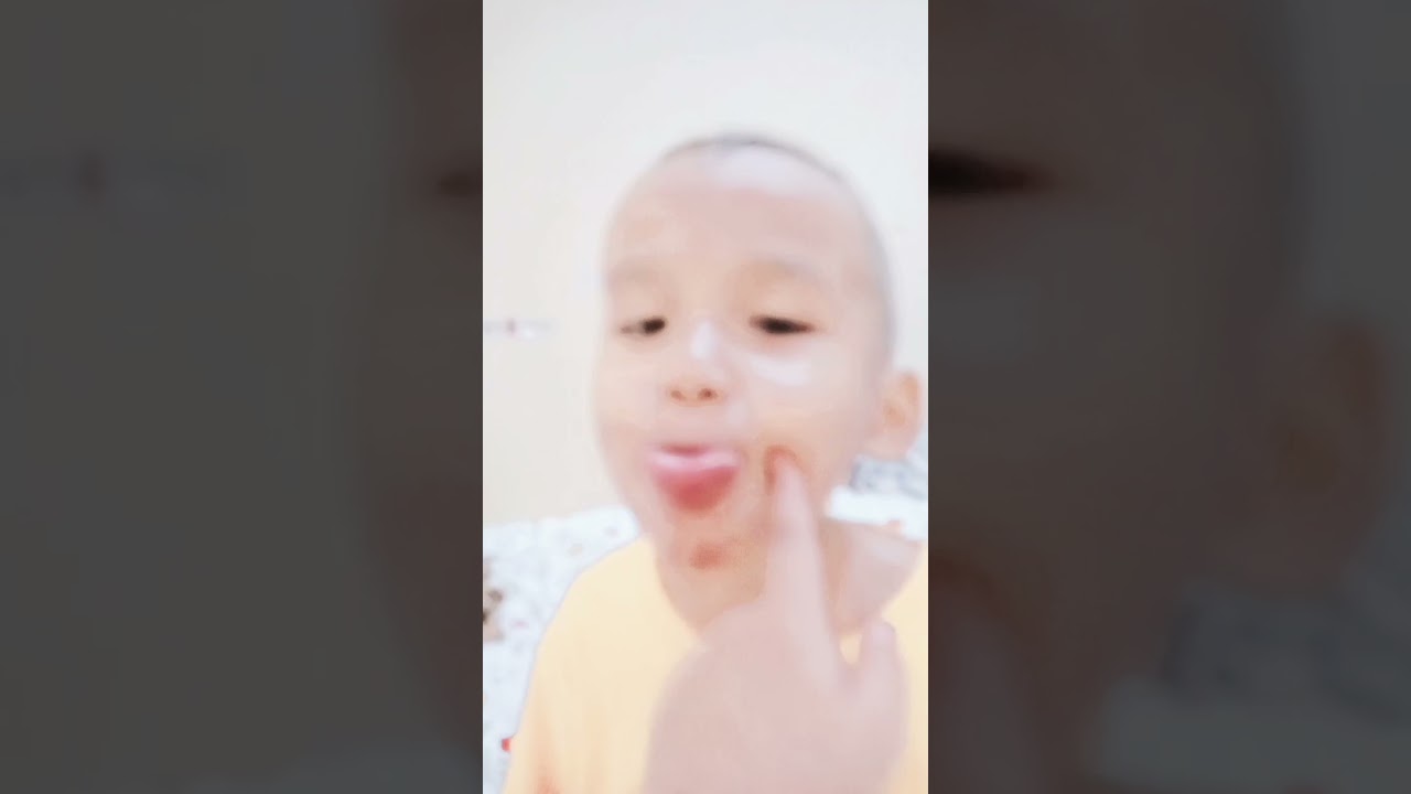 adek aku jail gak sih 😭