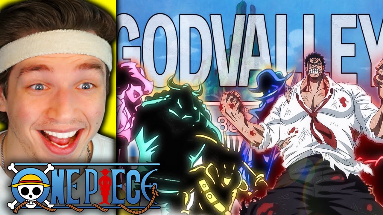 ROGER AND GARP FOUGHT TOGETHER?! (one piece reaction)