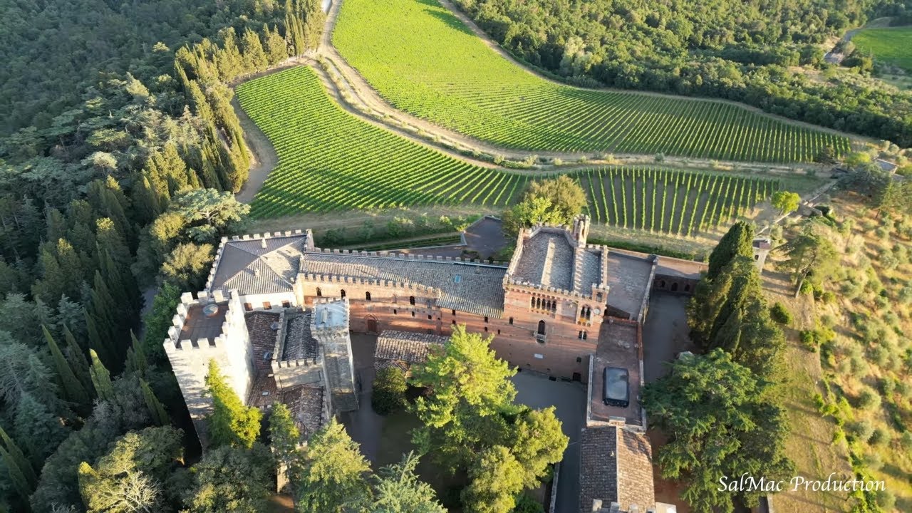 Castello di Brolio - Brolio Castle