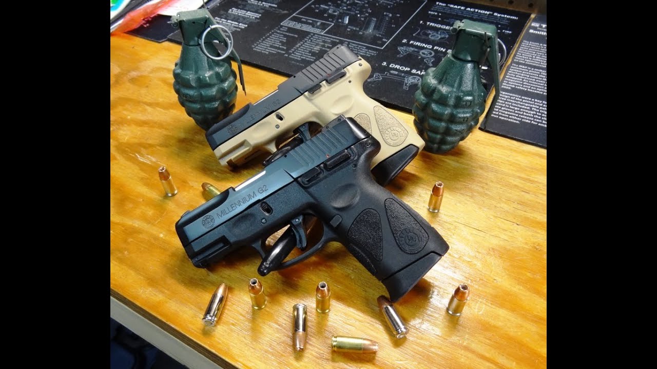 Taurus PT111 Millennium G2