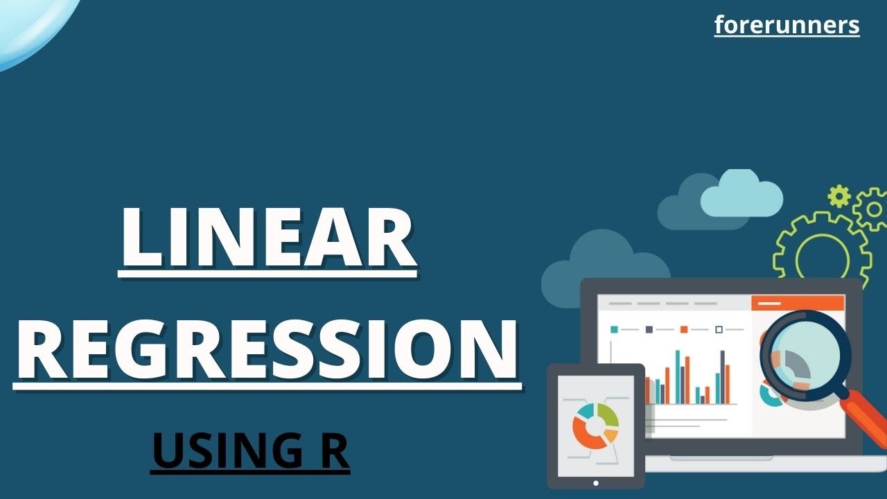 Linear Regression: What is Linear Regression in Machine Learning and DS | Theory + Practical Using R