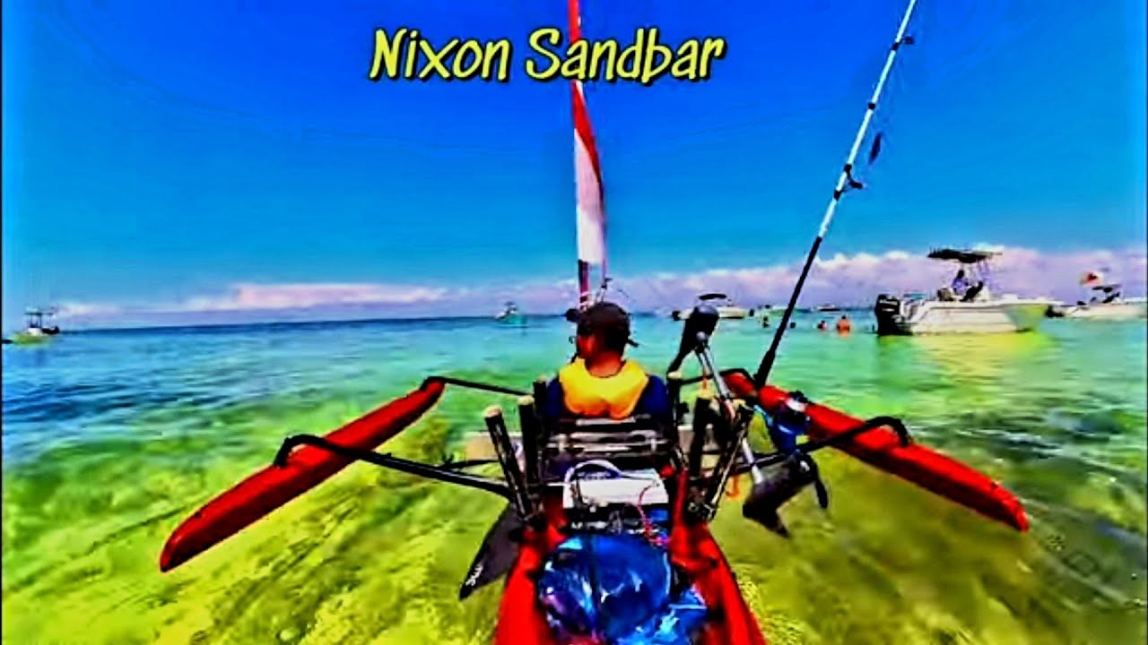 Mi combinacion de motor y bateria para Kayak (Review) My Kayak Motor and Battery Combination