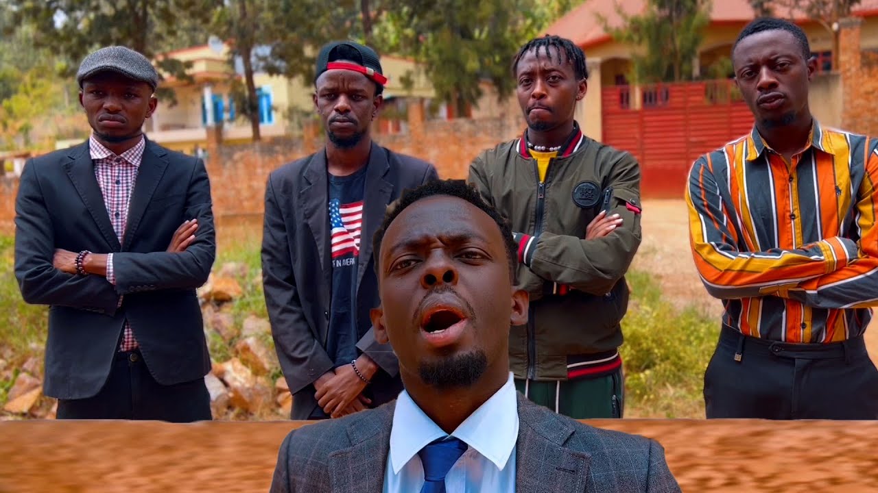 NYAXO COMEDY: Ubujura Mukagali