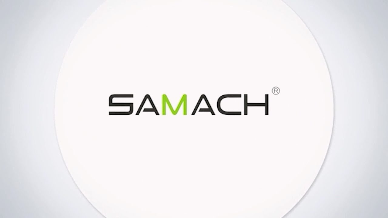 SAMACH Automatic Tool Change CNC Router Line