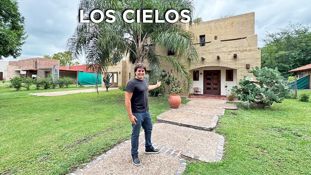 Los Cielos en Valle Escondido, color y buena vibra U$D 385.000