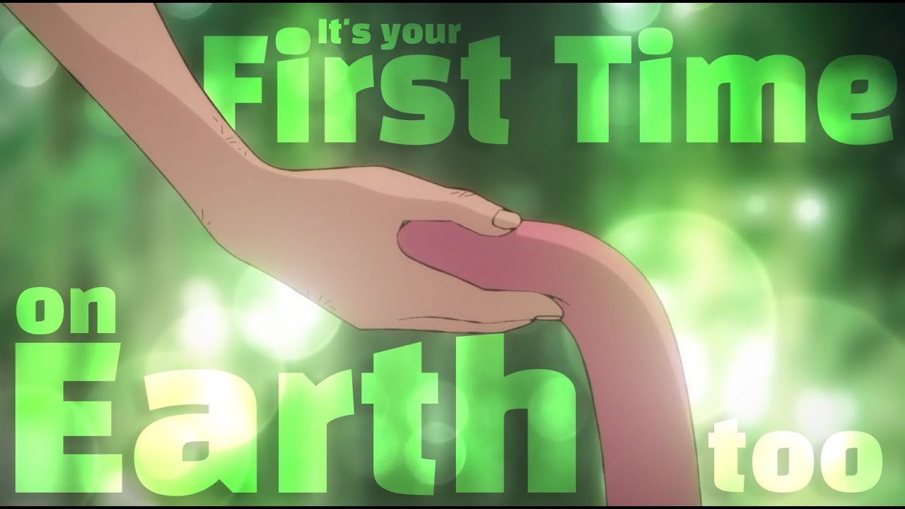 First Time On Earth [Takopi's Original Sin AMV]