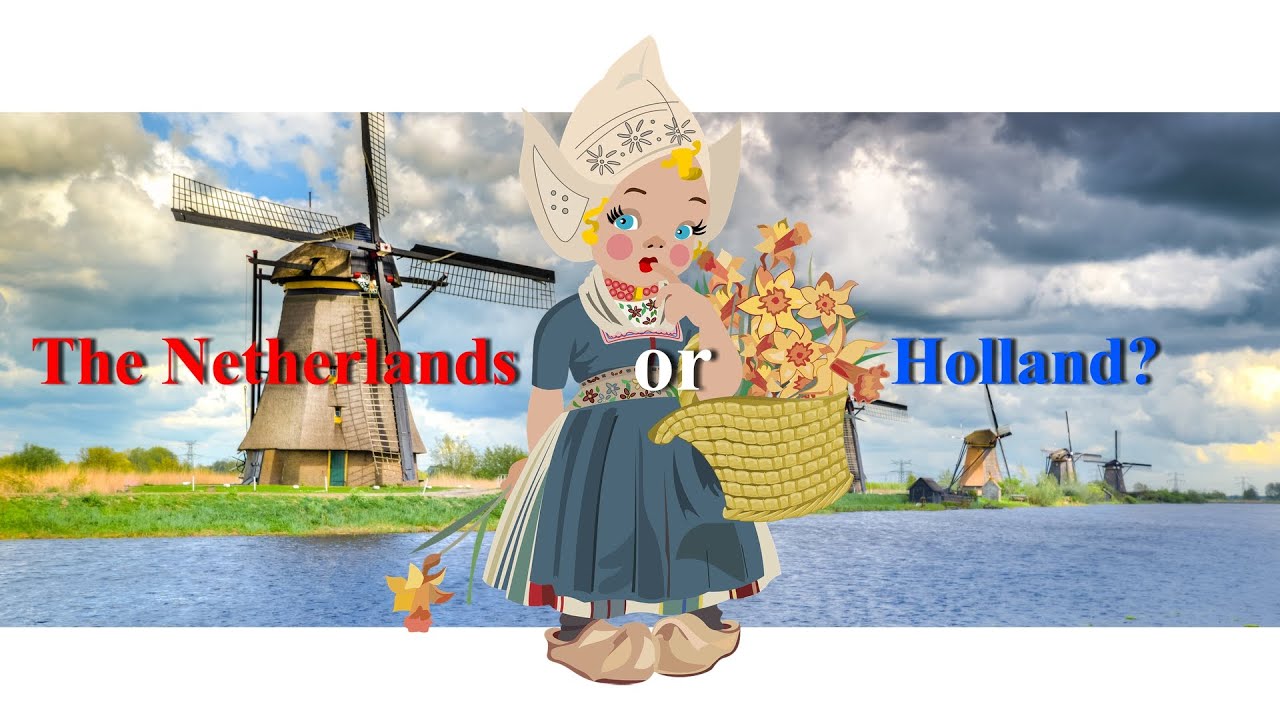 Holland vs The Netherlands #2