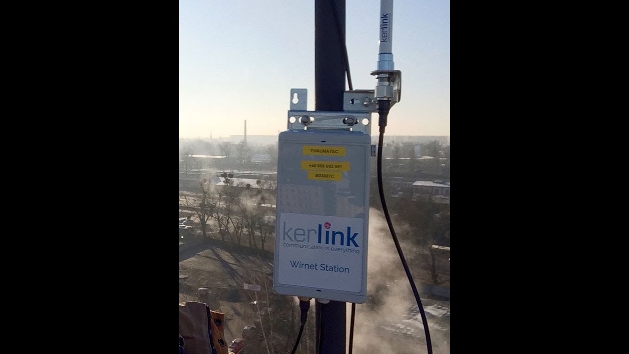 Lorawan and Agriculture  -إنترنت الأشياء