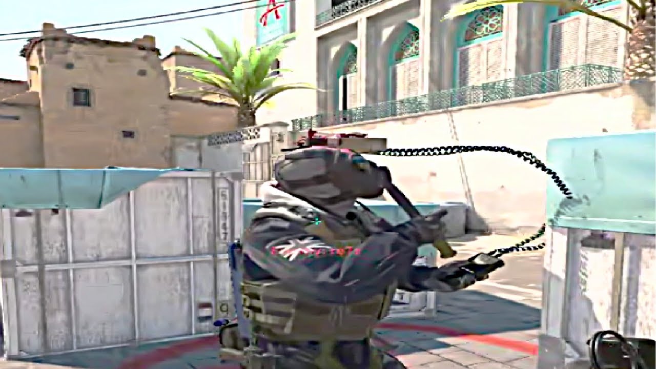 CS2 but We're Funny for Once