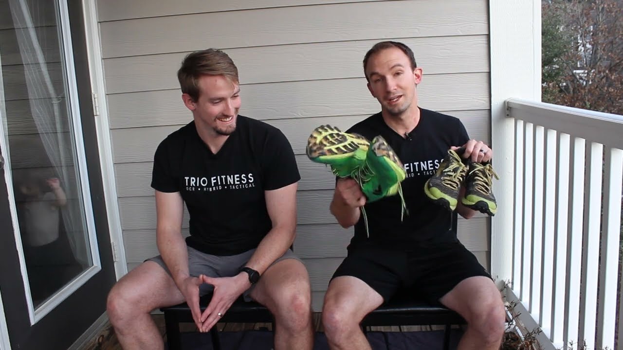 The Best Shoes For OCR in 2024
