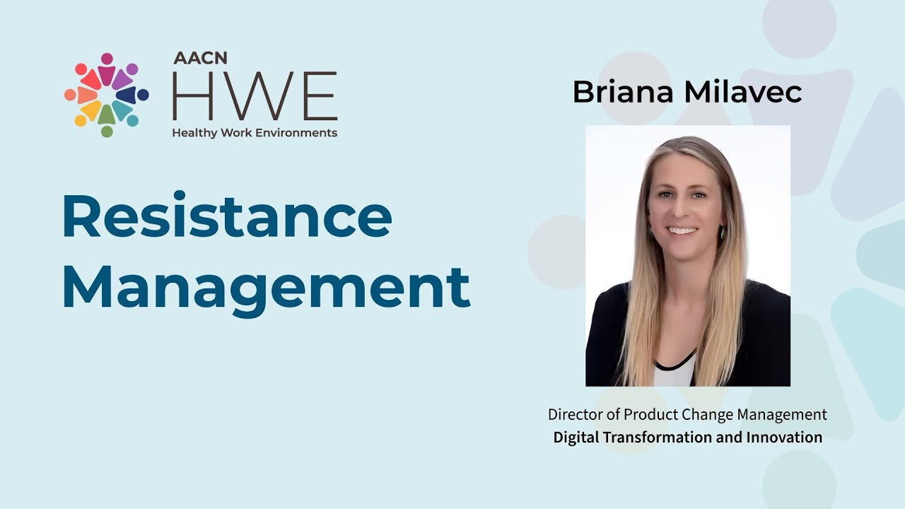 Resistance Management