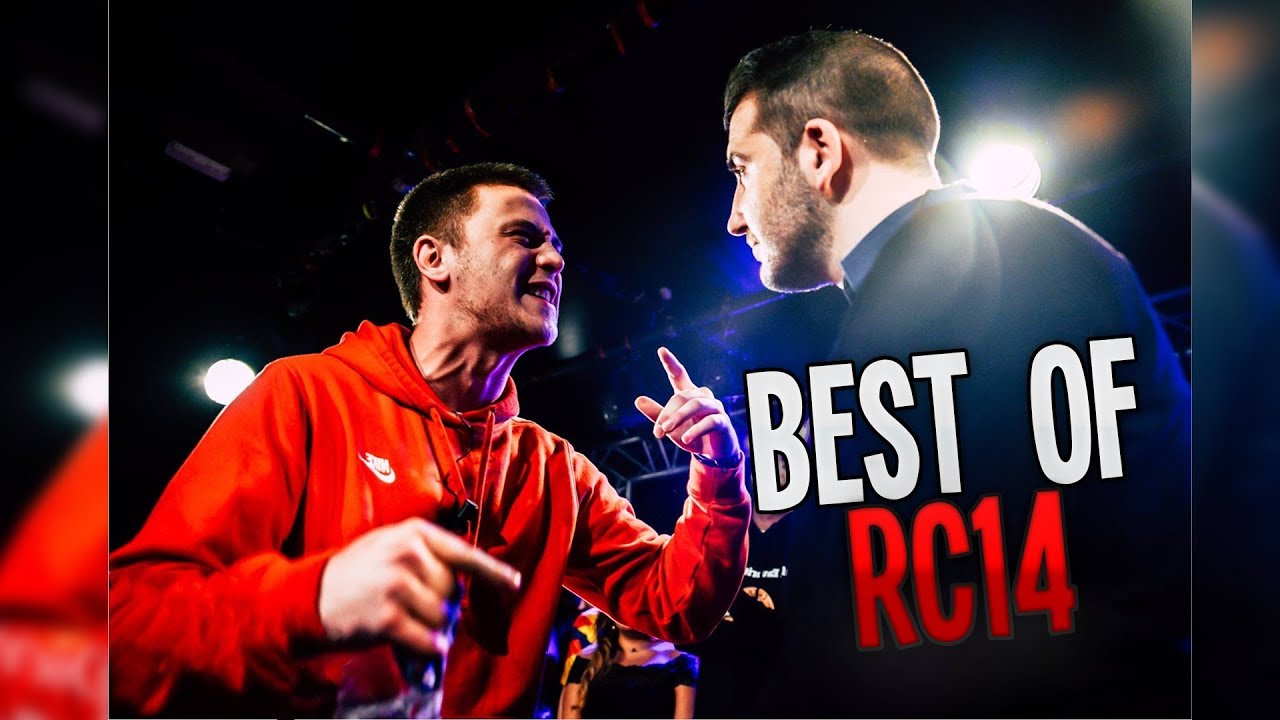 Best Of Rap Contenders 14