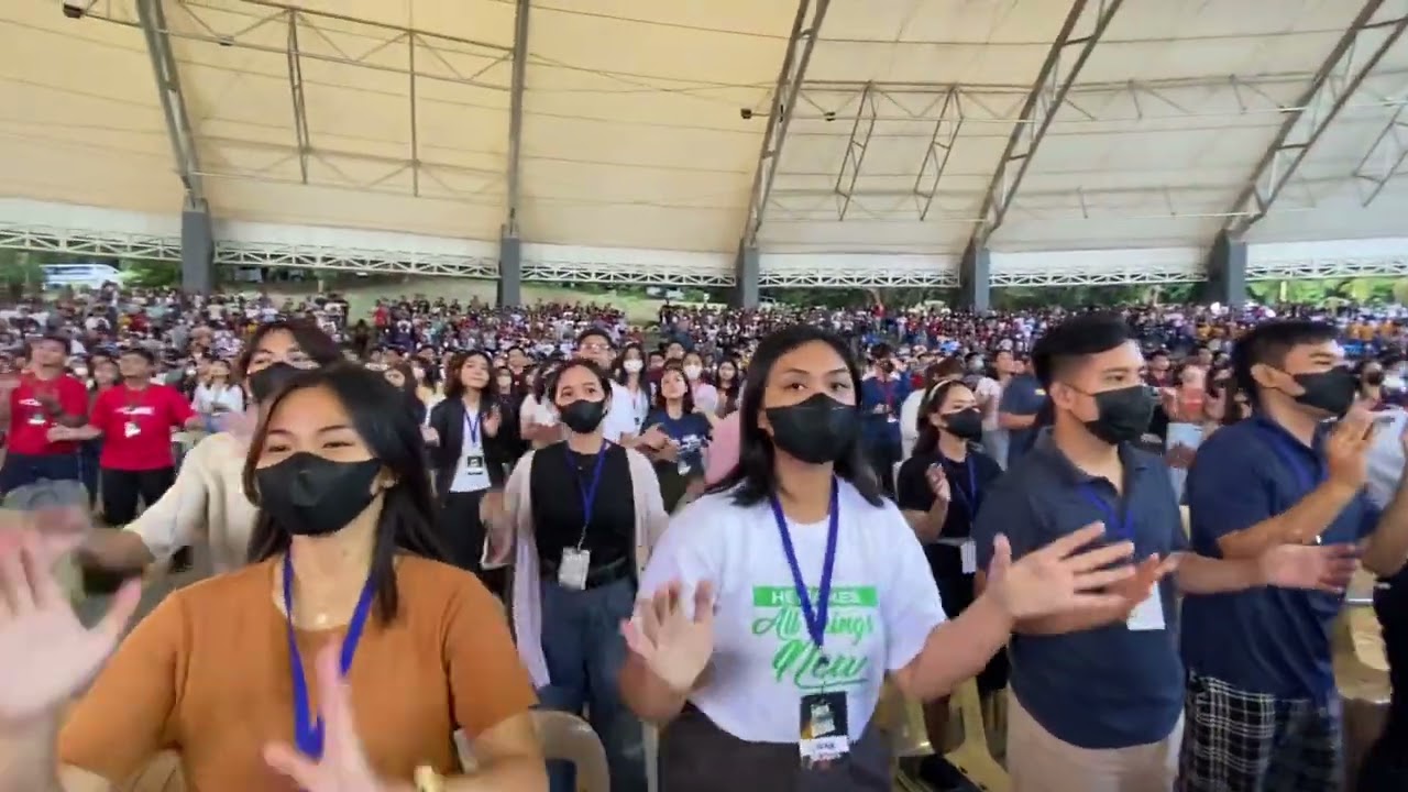 JIL Youth Prayer Revival- Dwell in Us
