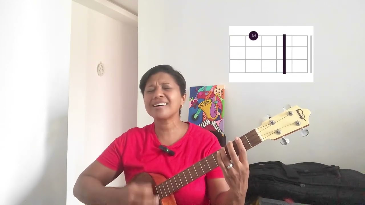 Acordes menores 2da parte