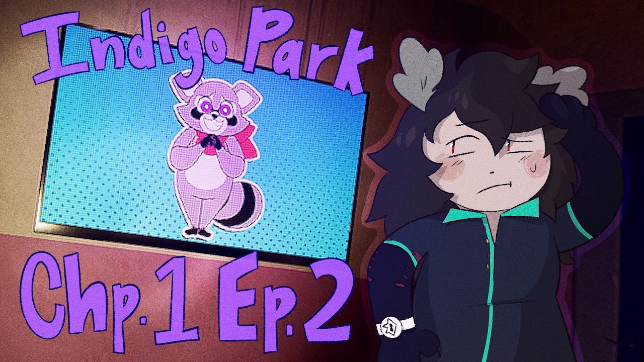 MOLLIE, WHY?! - Indigo Park Chp.1, Ep.2