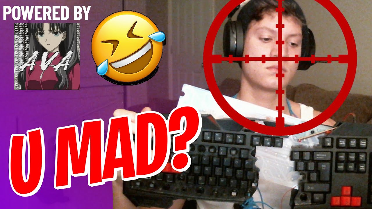 Making Rust Streamers Rage Using Cheats ft. Avalanche