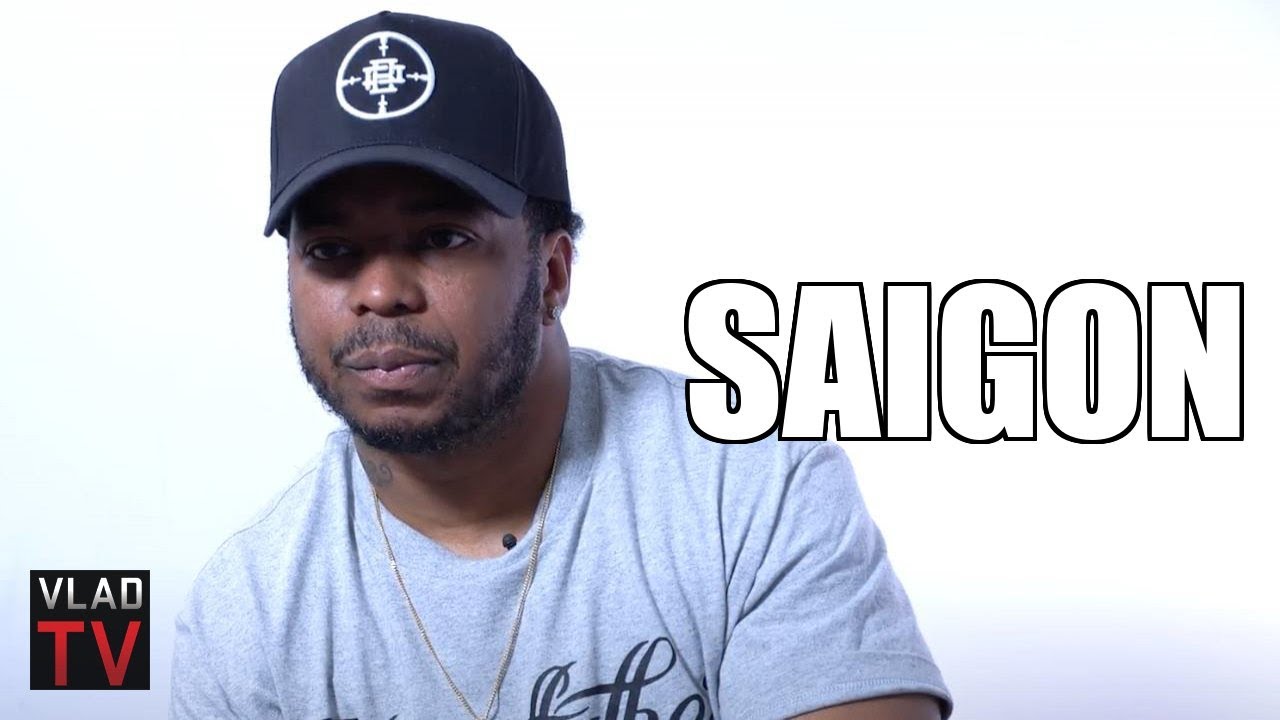 Saigon on Signing with Tech N9ne's Strange Music, Kendrick Lamar Previously Signed There (Part 9)