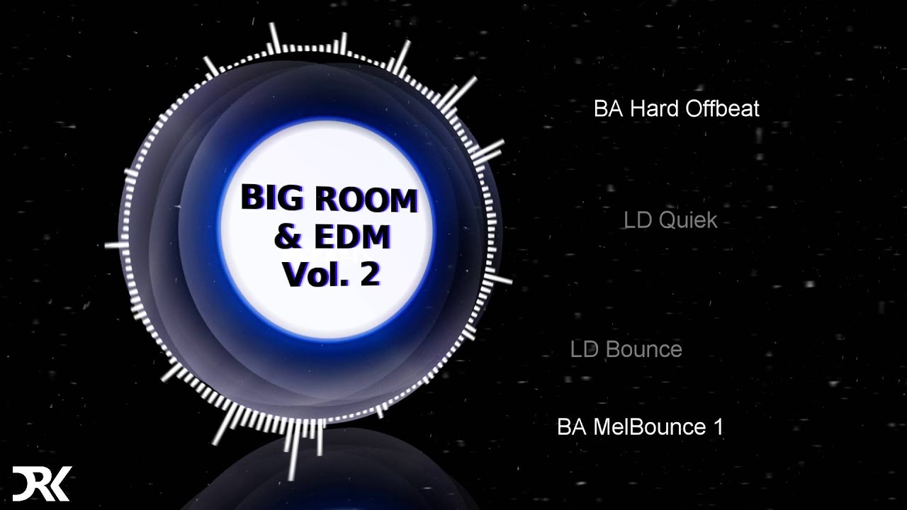 Big Room & EDM Vol. 2 for Spire ( Spire Presets | Soundset )