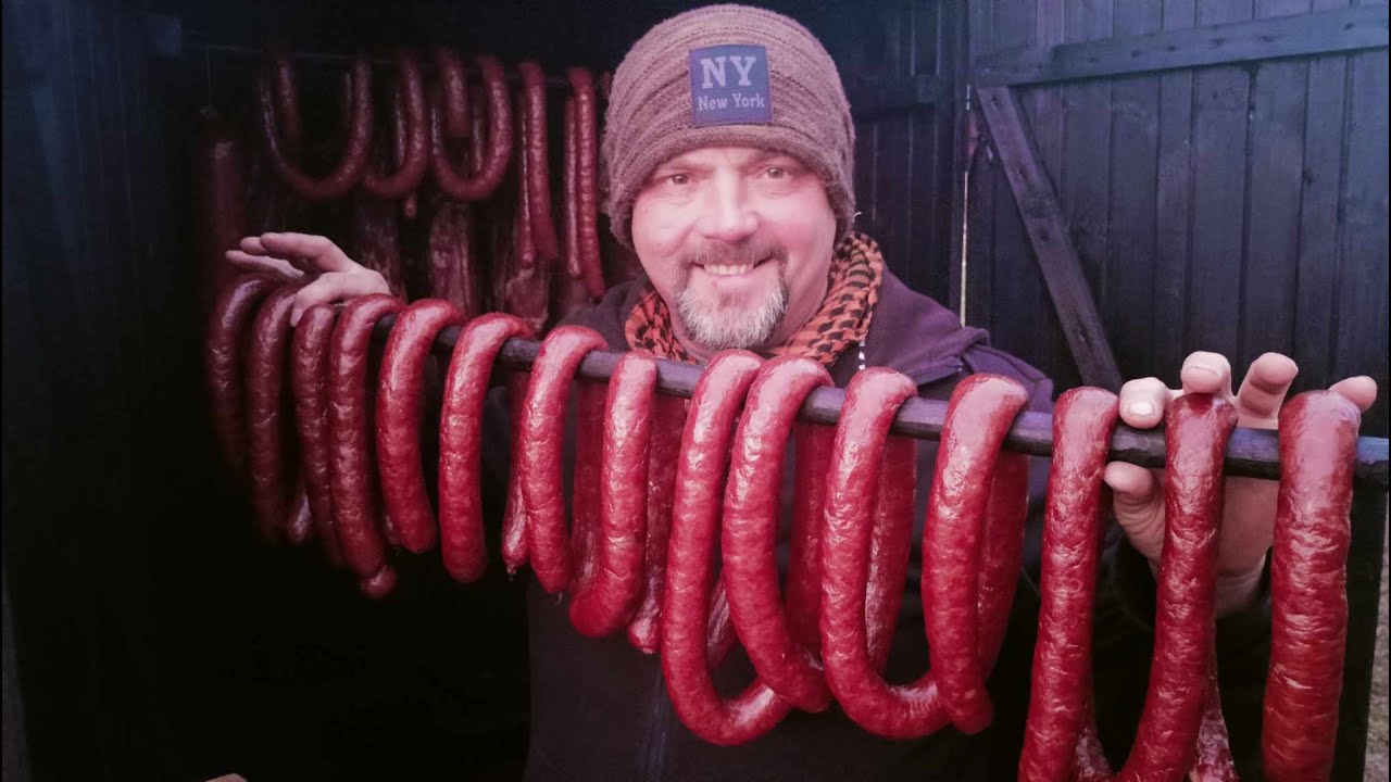 Kiełbasa swojska jak dawniej