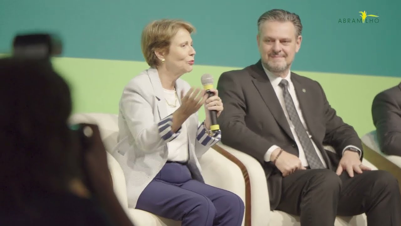 1&ordm; Congresso Abramilho