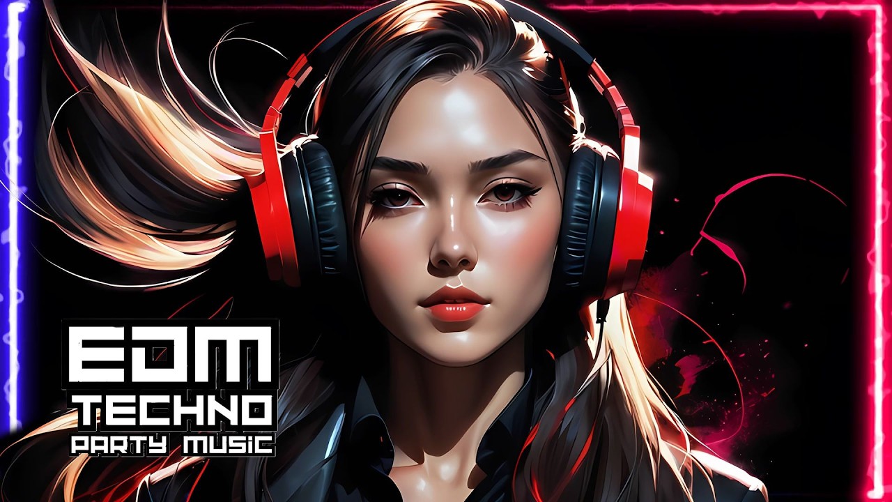 EDM MIX 2026 – DISCO REMIX NONSTOP NEW SONGS #36 | Party Club Dance 2026