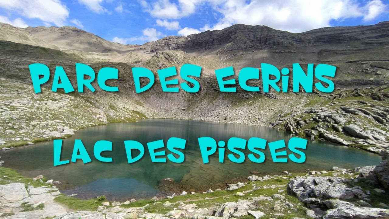 Lac des Pisses / Parc des Écrins / Orcières-Merlette