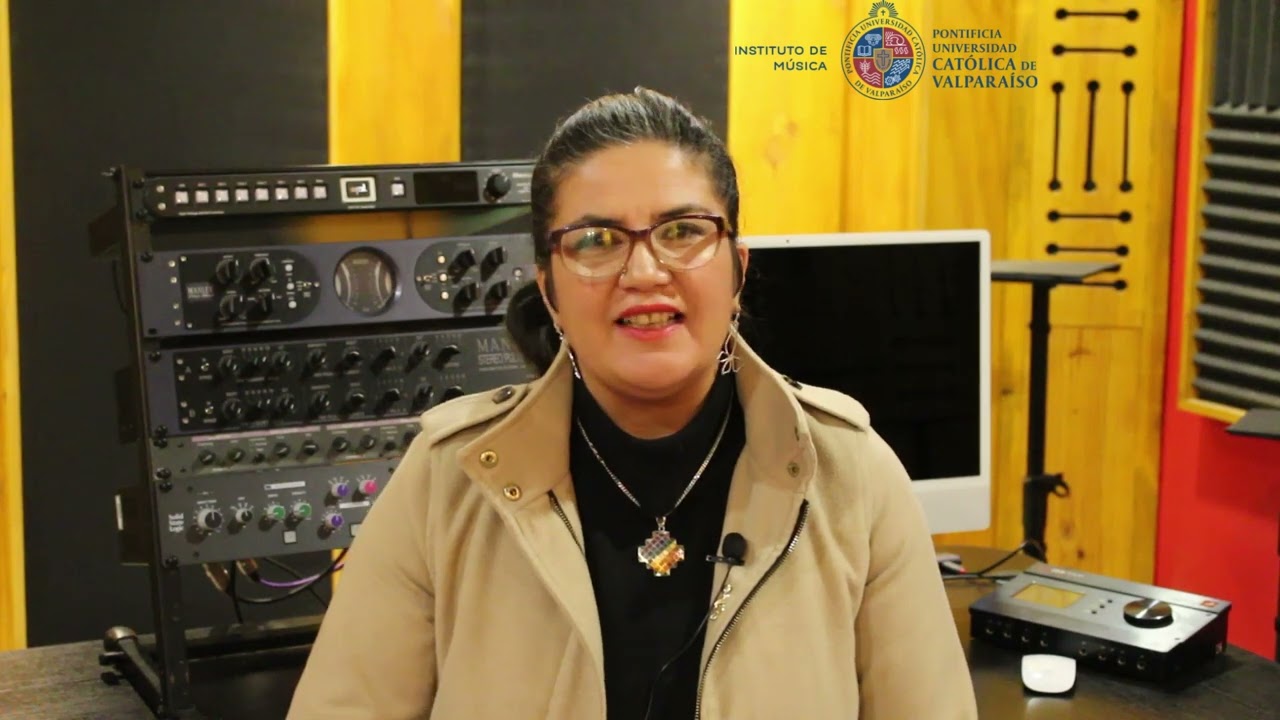 Valeria Valle - Instituto de M&uacute;sica