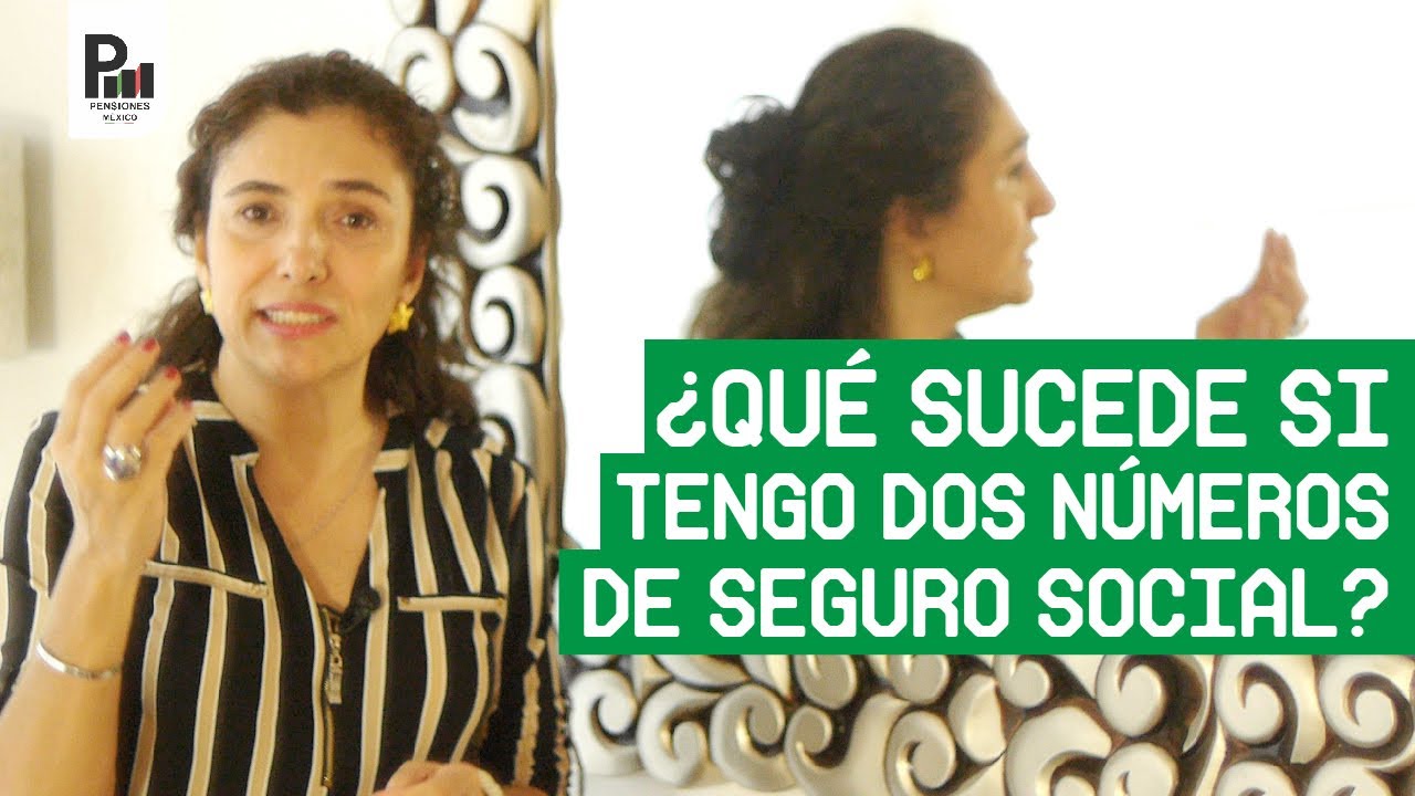 &iquest;Qu&eacute; sucede si tengo dos n&uacute;meros de seguro social? &iquest;Qu&eacute; es la duplicidad?