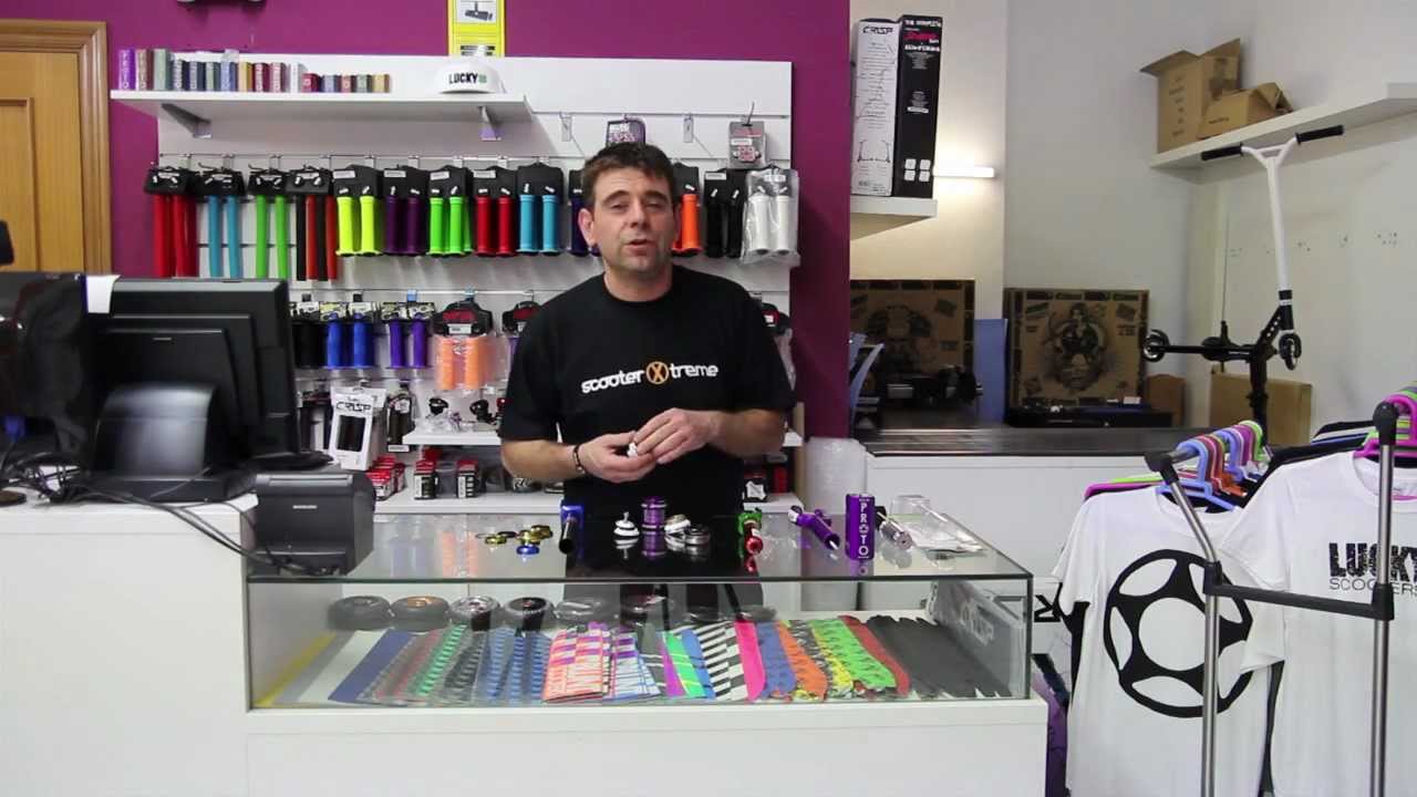Guía de Compra de Patinetes - Scooter Freestyle (Parte 2) by Scooter Xtreme