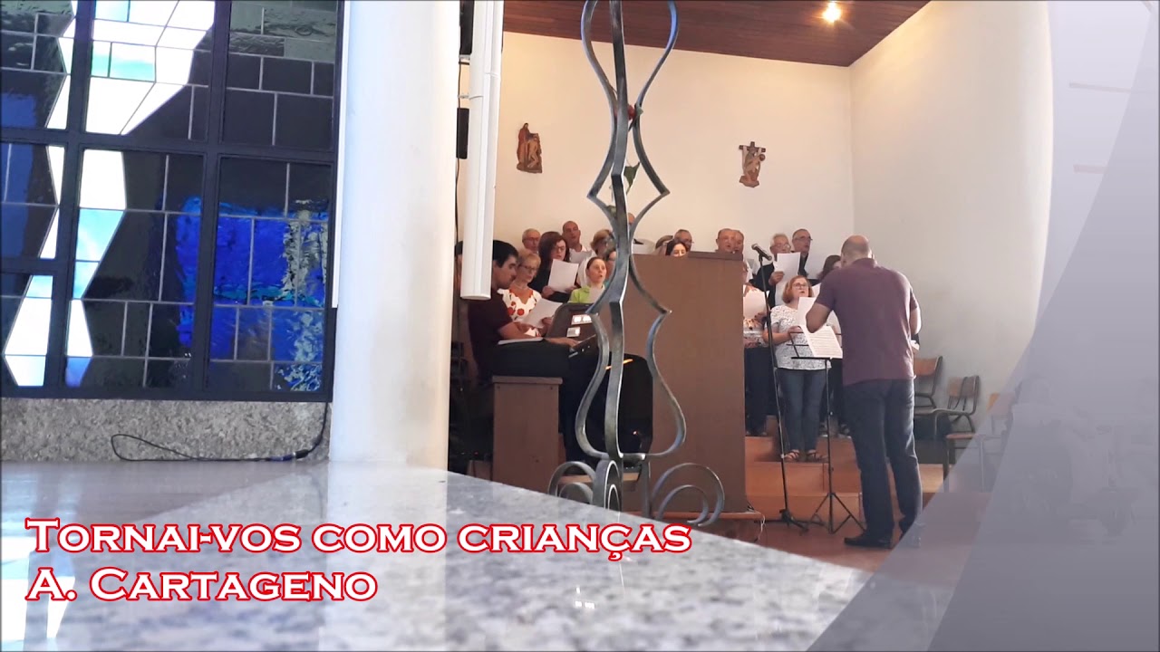 Tornai-vos como crianças - A. Cartageno