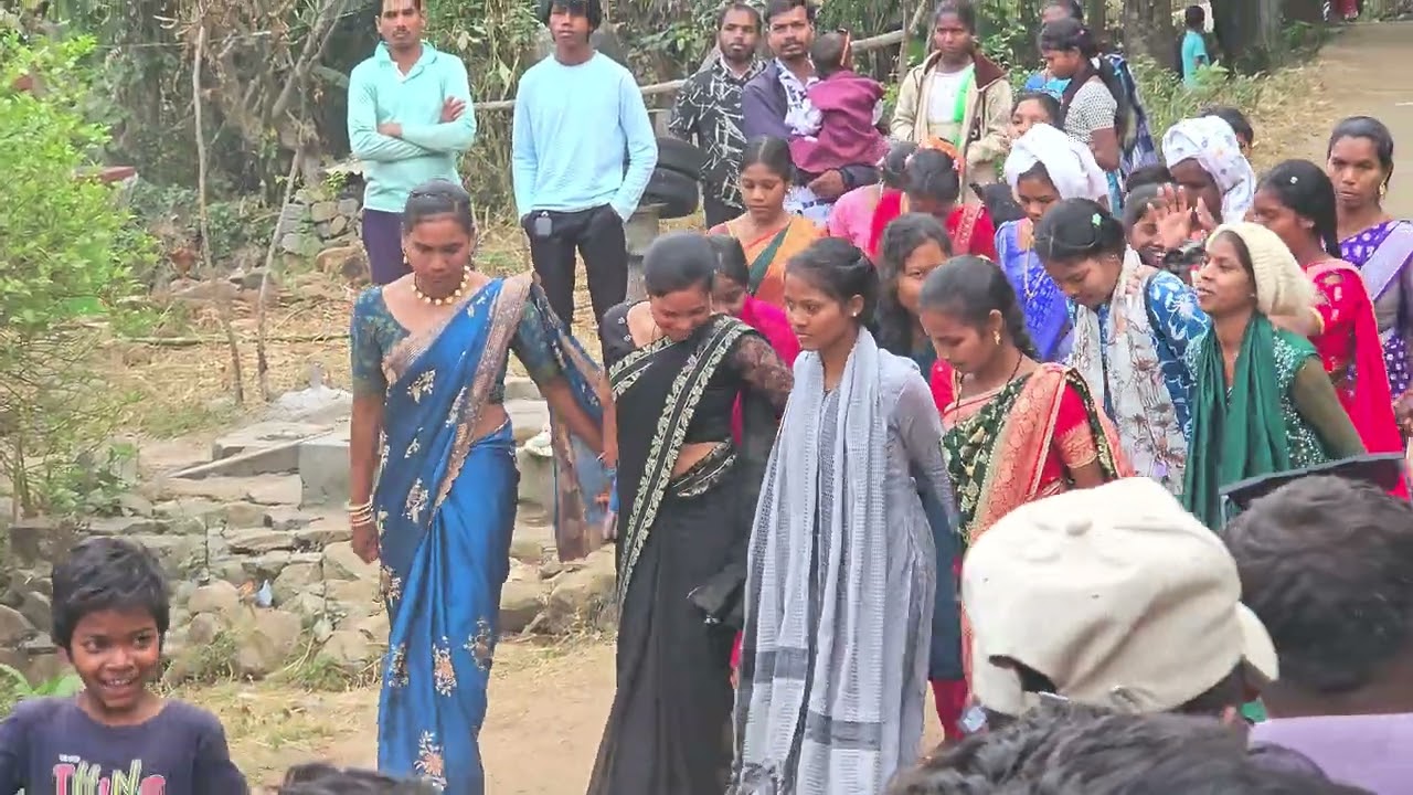 SOURA _MARRIAGE _DANCE |TORJAYSING| CUTE GIRLS |T-SAURA| OFFICIAL FULL VIDEO 