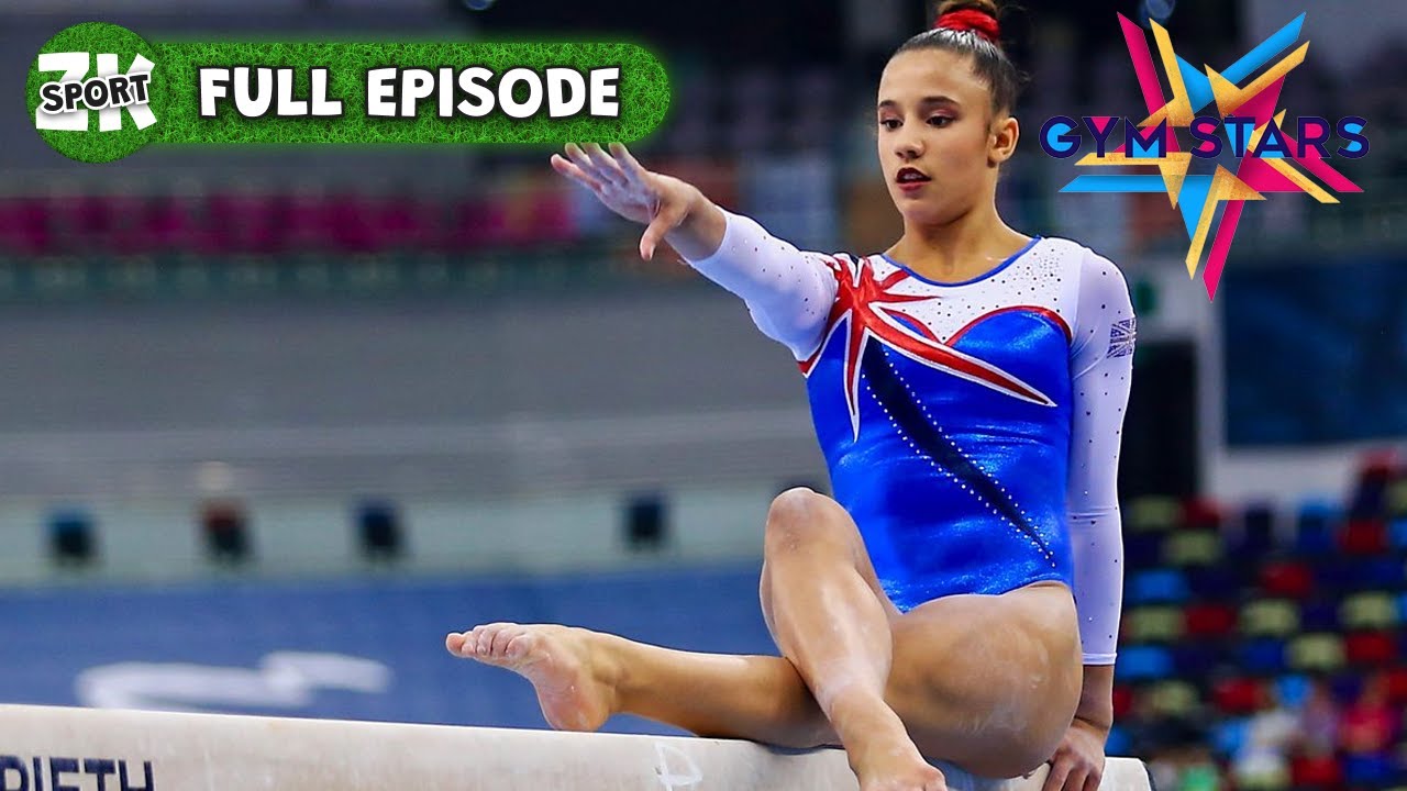 A Test of Friendship | Gym Stars | Full Episode | Season 2, Episode 1