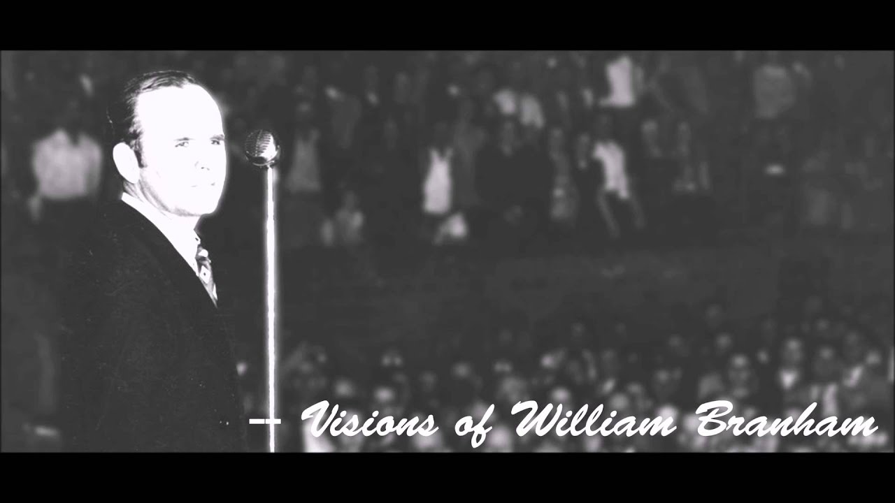 Visions of William Branham (JEFF, IN 60-0930)