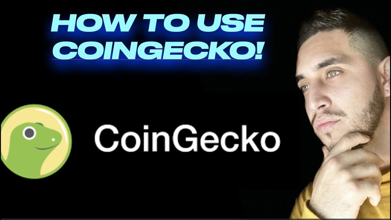 HOW TO USE COINGECKO! INSIGHTS!!