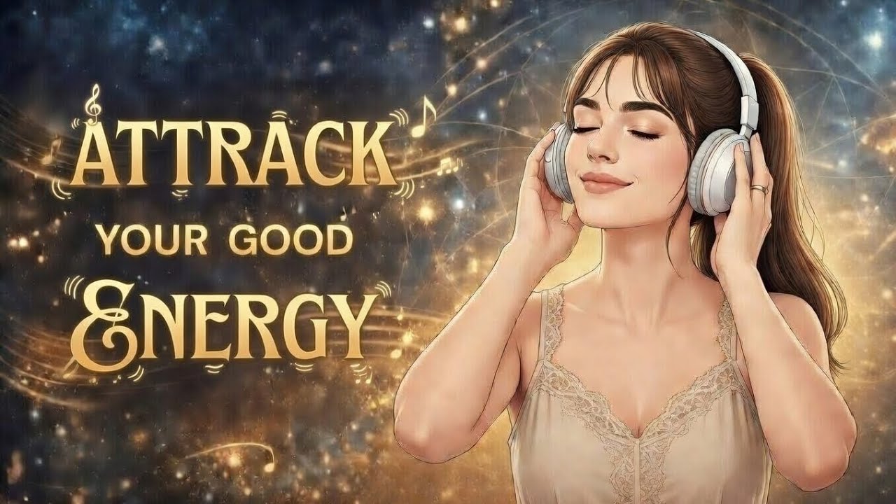 Elevate Your Energy Now | Affirmation Song With Good Positive Vibes