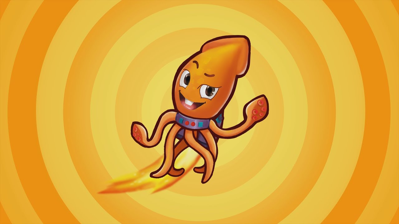 Squid Hero for Kinect (Xbox One) - Area Four