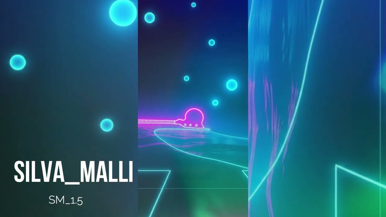 Silva_Malli_Music | SM_1.5 (official Visualizer)