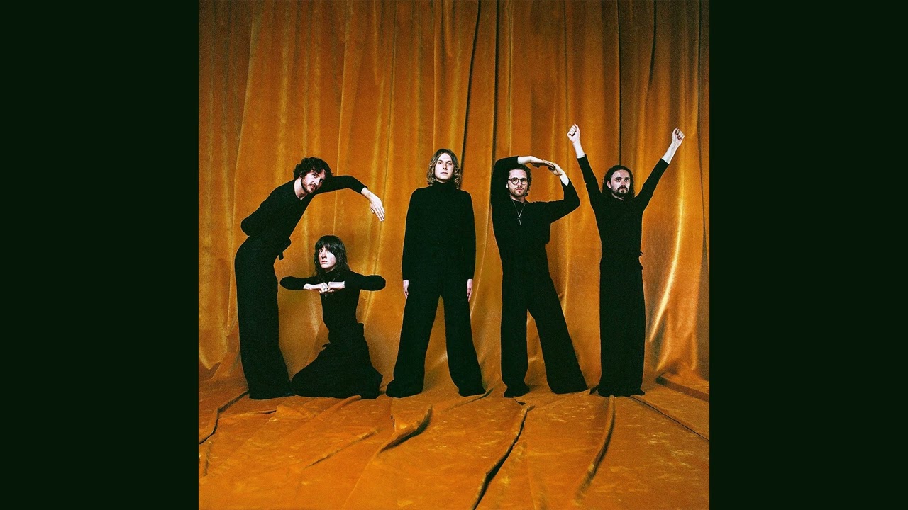 Blossoms - Get Happy (Official Audio)