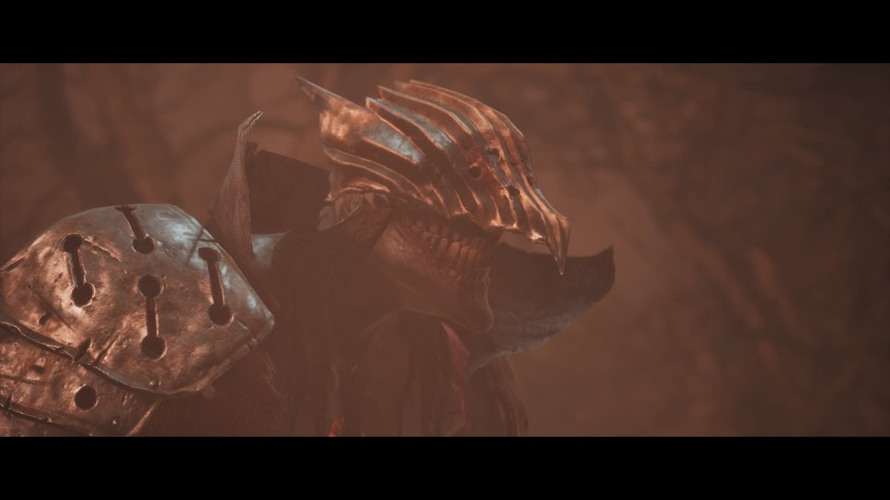 Lords of the Fallen - All Bosses - No Damage