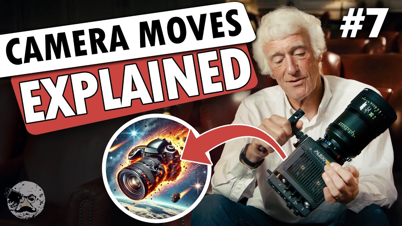 You've NEVER Heard of These CAMERA MOVES  |  PART 4