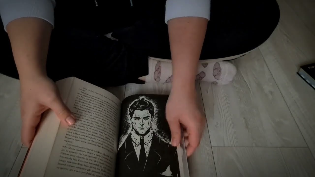 asmr book sounds vol. 2