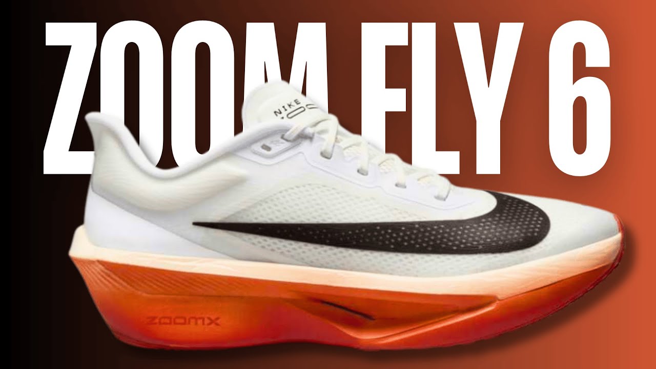 IS NIKE ZOOM FLY 6 A SUPER TRAINER OR MAJOR DISASTER?