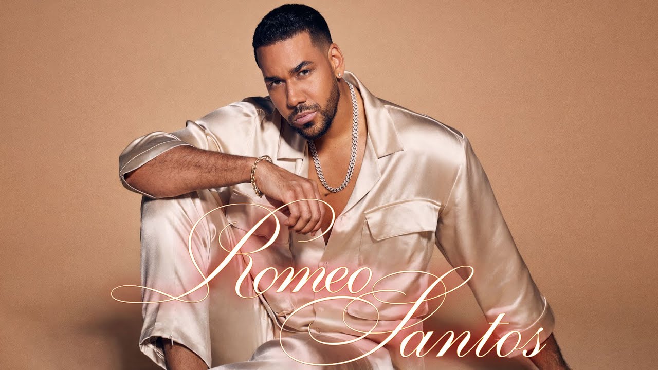 Romeo Santos – El Rey de la Bachata | Romantic Hits & Timeless Love Songs