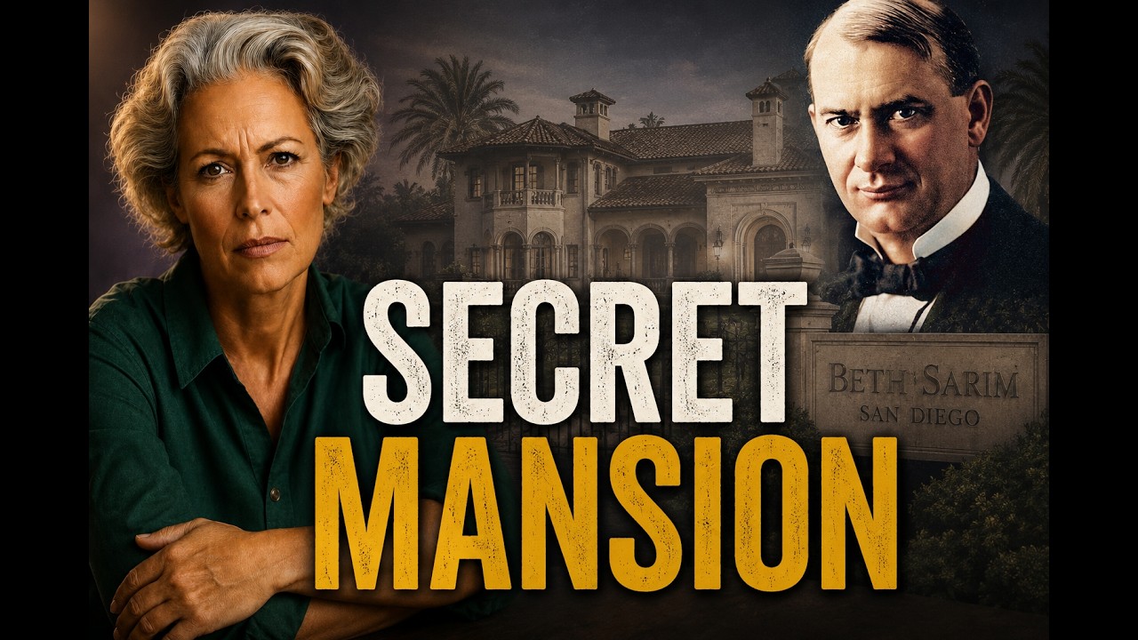 Rutherford’s Secret Mansion & Wife — The Watchtower Story You Never Heard