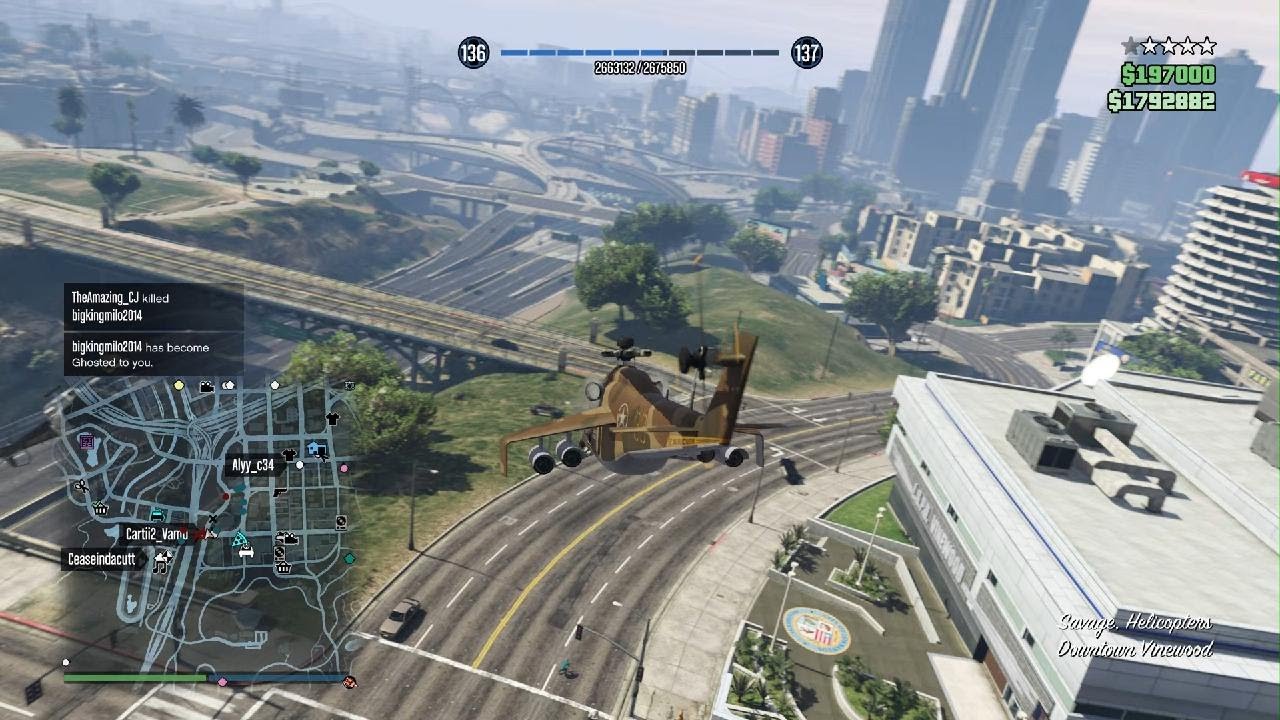 Are Griefers The Real Problem In GTA Online 2026?