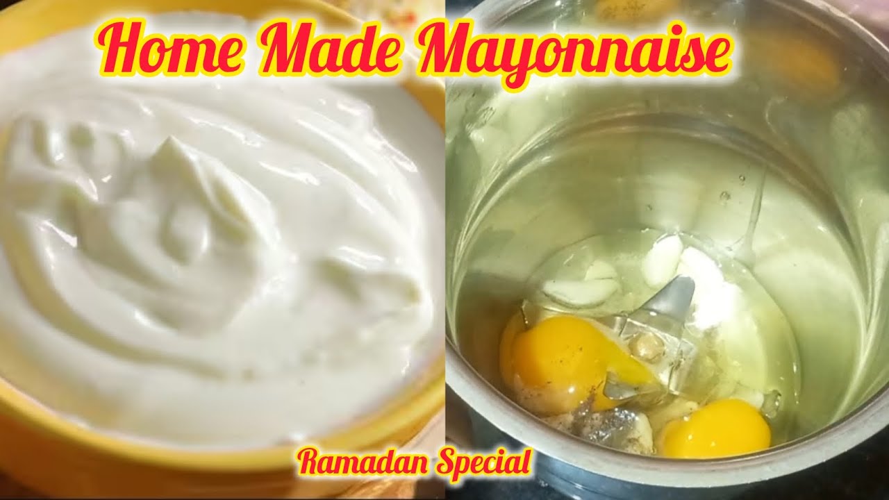 Ramadan Recipes Series 4 | Mayonnaise Recipes | Mayonnaise Easy Recipes | Fatima Haris Vlogs 
