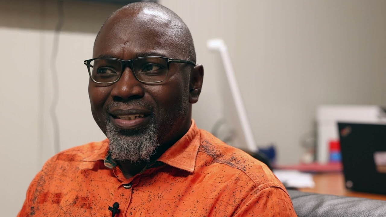 Récits de fin de mission: Danilson Lopes Da Rosa, directeur de la section de la Médiation-MINUSMA